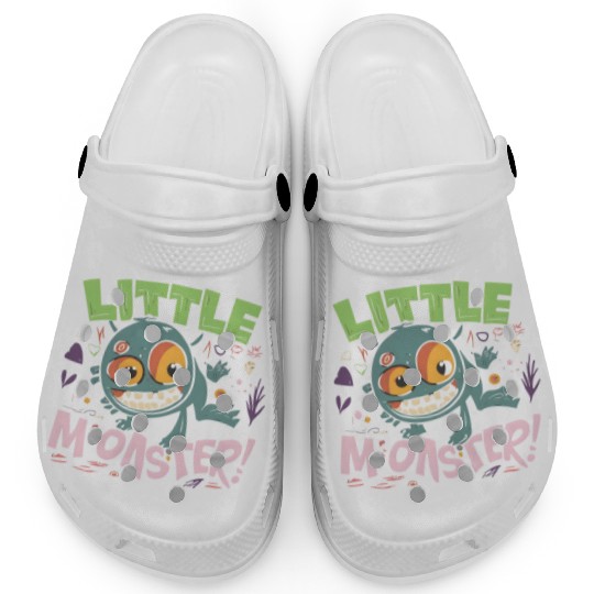 Little Monster: Playful Beast! Clogs