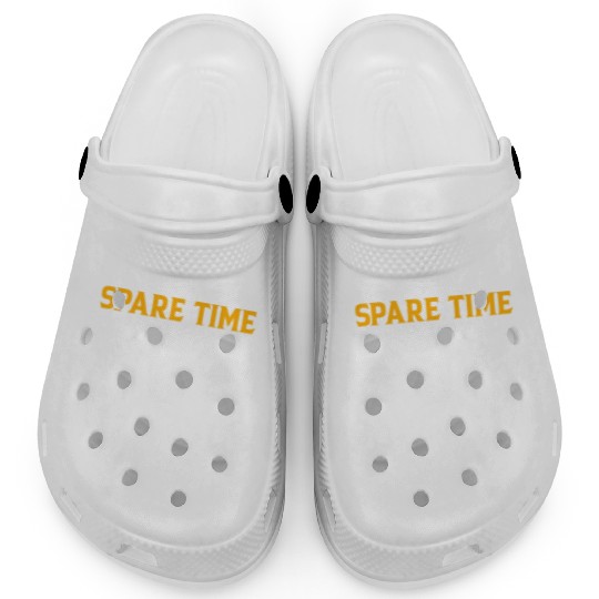 Funny Spare Time Dragon Boat Racing Paddle Clogs