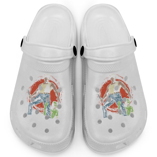 Ghost Hunting Paranormal Investigator Clogs