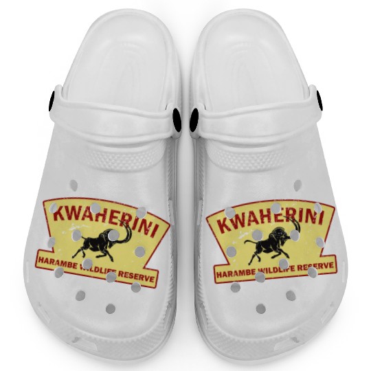 Kwaherini Harambe Wildlife Reserve Clogs
