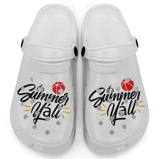 It s Summer Y all Clogs
