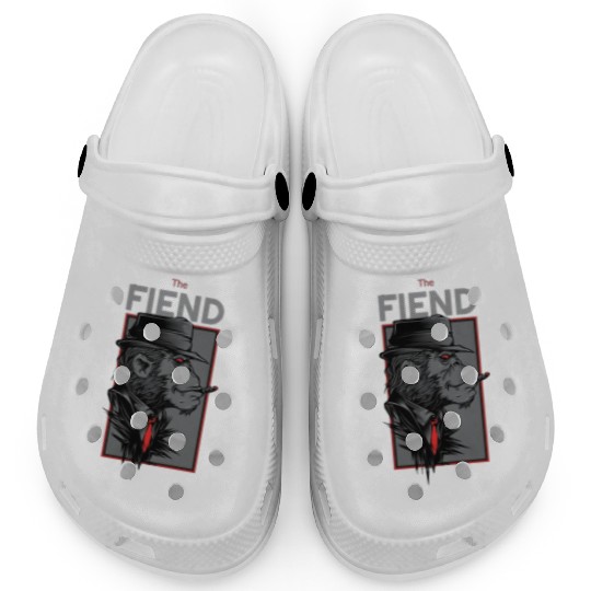 The Fiends: Let me in - The Turbo Gorilla Clogs