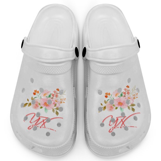 Let your dreams blossom Clogs