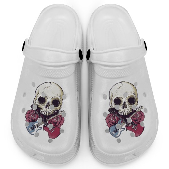 Death Song Clogs