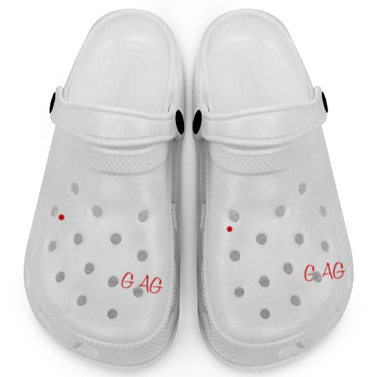 BDSM Running GAG Clogs