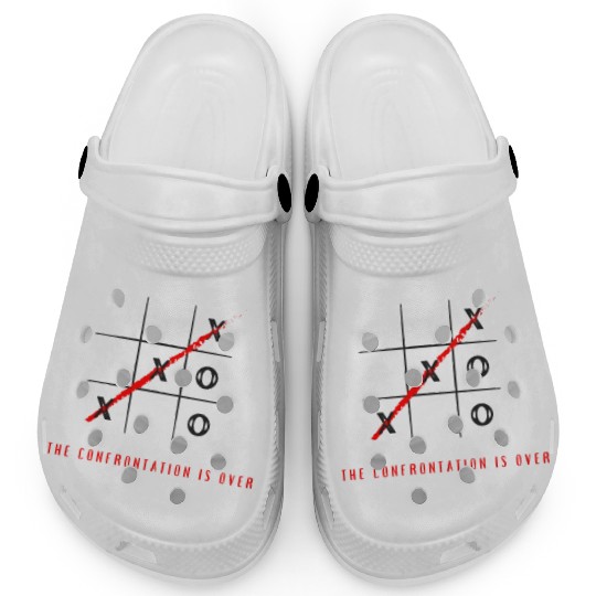 Play x and o , classic Clogs