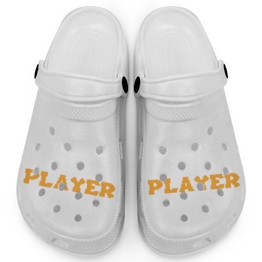 Funny Retro Gaming Culture Vintage arcade classics Clogs