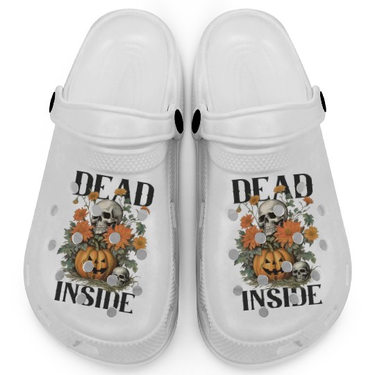 Dead Inside Clogs