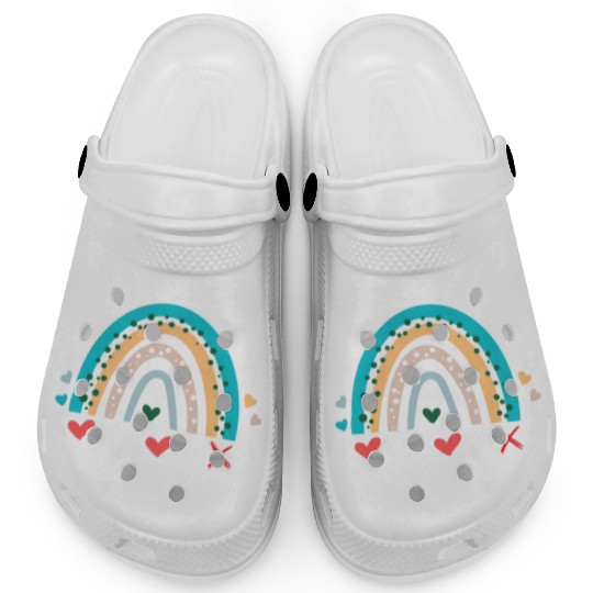 Not Men I love me I love men Clogs