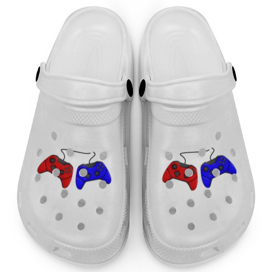Game Over Back To School Gamer Back To School Clogs
