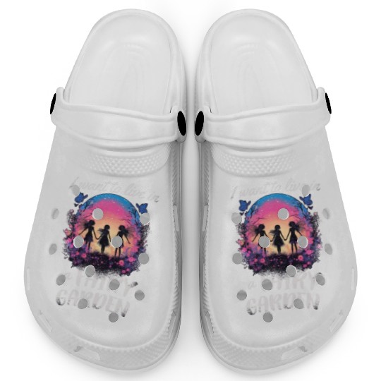 Gardening Garden-plants Landscape-Gardener sayings Clogs