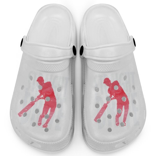 Straight Drive Cricket Clogs