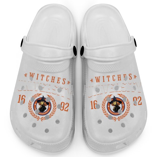 Witches University Clogs
