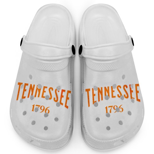 Tennessee 1796 Clogs