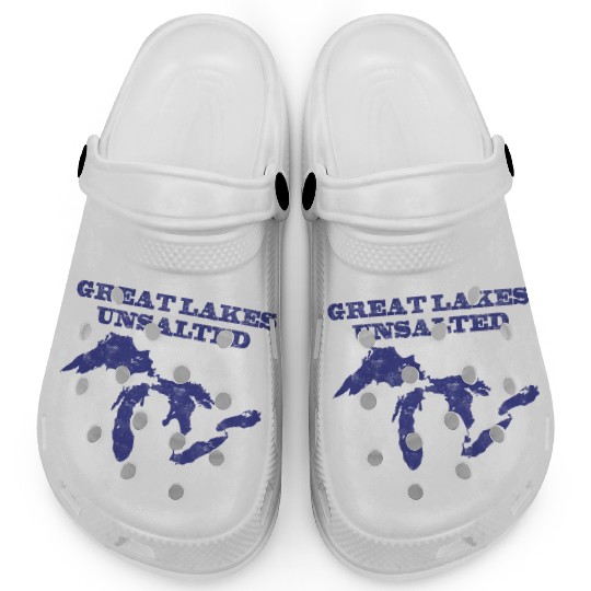Great Lakes Unsalted Clogs