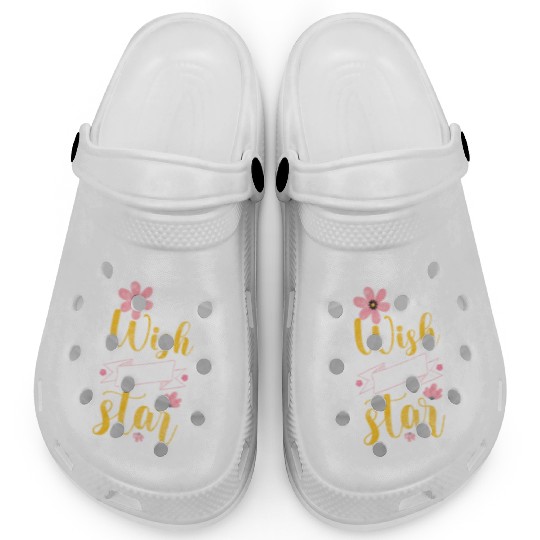 Stars Shooting Star Clogs