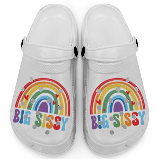 Big Sissy Clogs