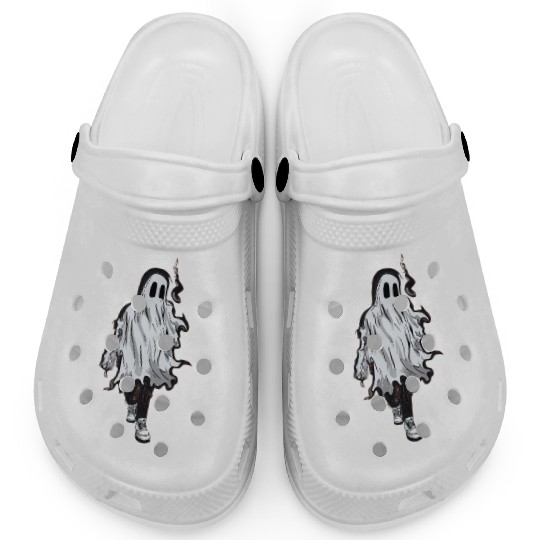 Ghost Clogs