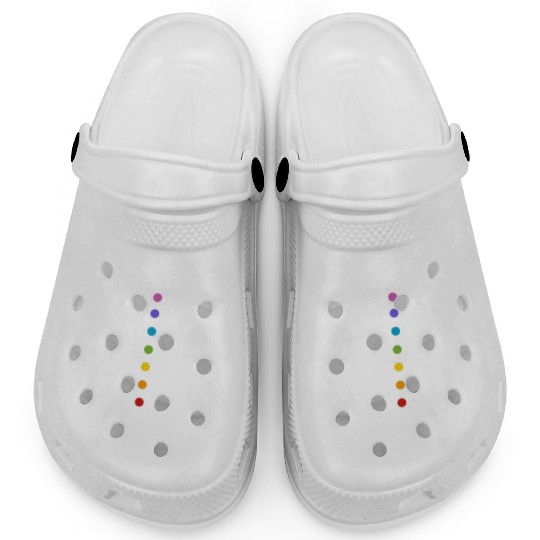 Mandala Chakra Clogs