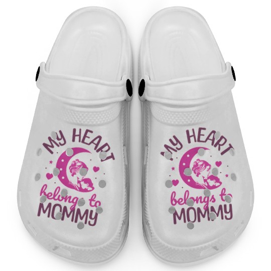 Maternal Love Clogs