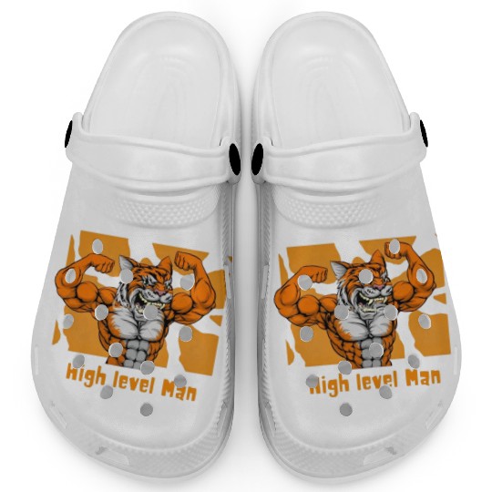 Tiger work out Clogs