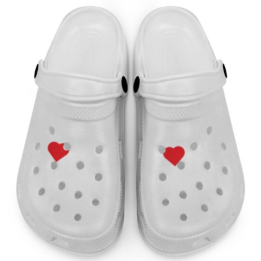 I Love My Wife Clogs