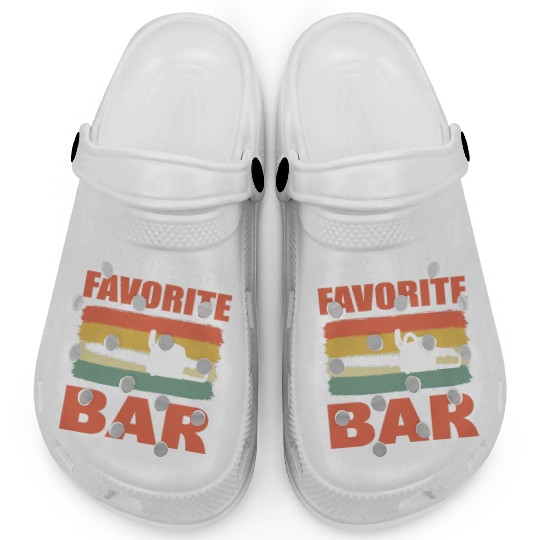 Funny Chainsaw Logger Clogs