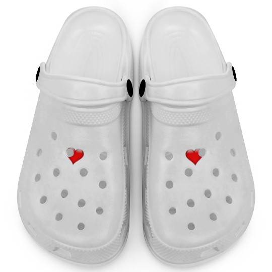 i Love My Girlfriend Men’s Premium Clogs