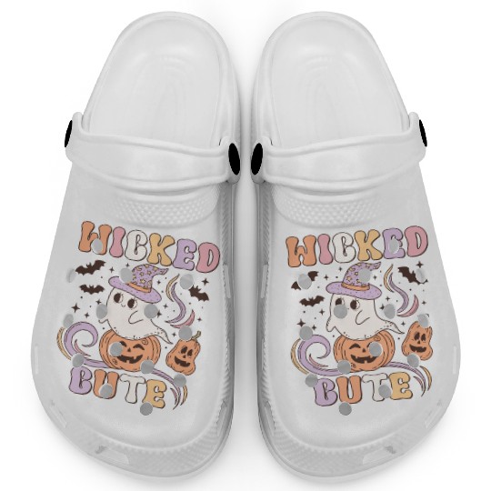 Wicked Cute Halloween: Spooky Charm and Cuteness Clogs