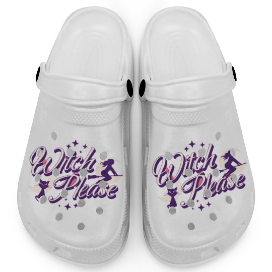 Witchcraft Clogs