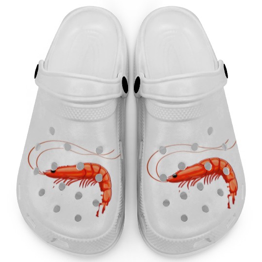 I Like My Pet Shrimp And Maybe Three 3 People Clogs