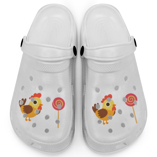 Sweet Cock Sucker Clogs