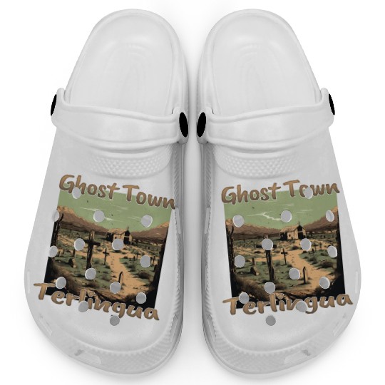 Terlingua, Texas: The ghost town in the heart of t Clogs