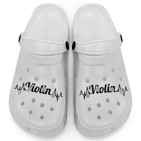 Violin Pulse Line Clogs