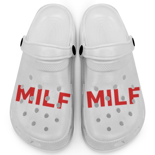 Man I Love Football Clogs