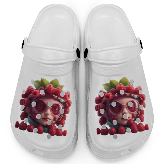 RASPBERRY Clogs