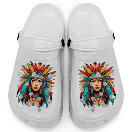 Daughter of Nature Clogs