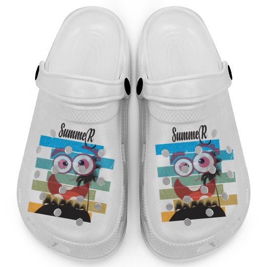 Summer Clogs Graphique