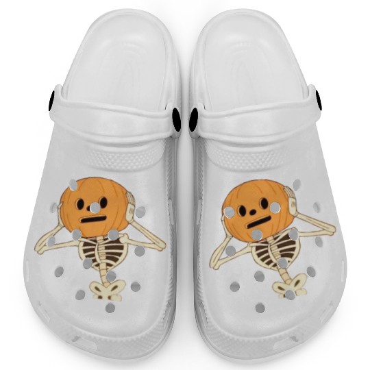 The Witching Hour Chronicles: A Halloween Adventur Clogs