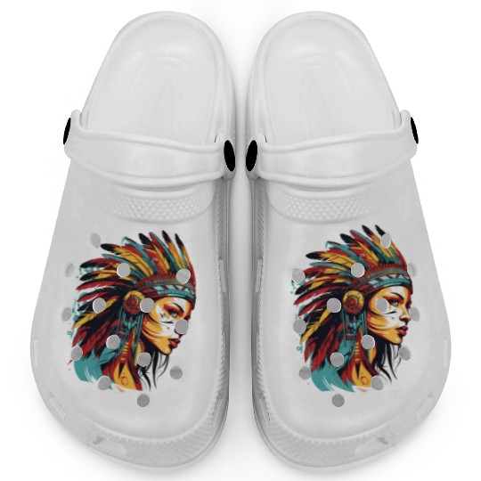 Daughter of Nature Clogs