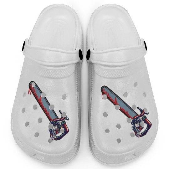 Ghost Hunting Paranormal Investigator Clogs