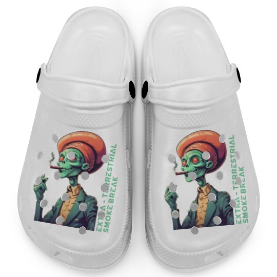 Alien Relax for Break Clogs