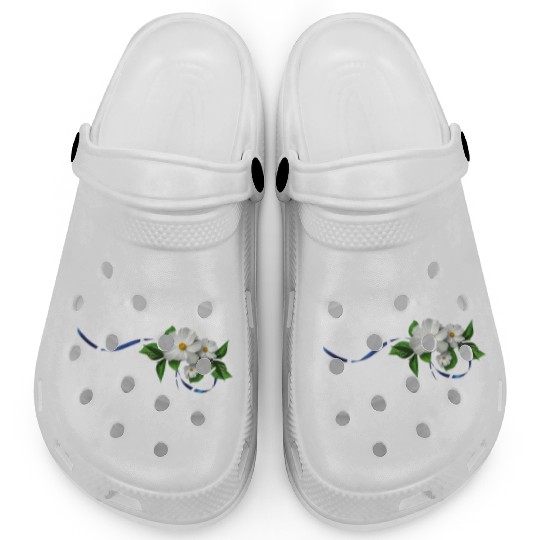 Mother of the Bride Design Clogs
