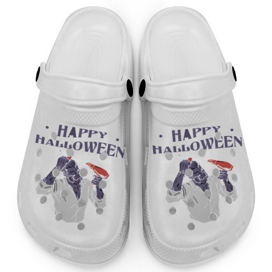 werewolf Clogs