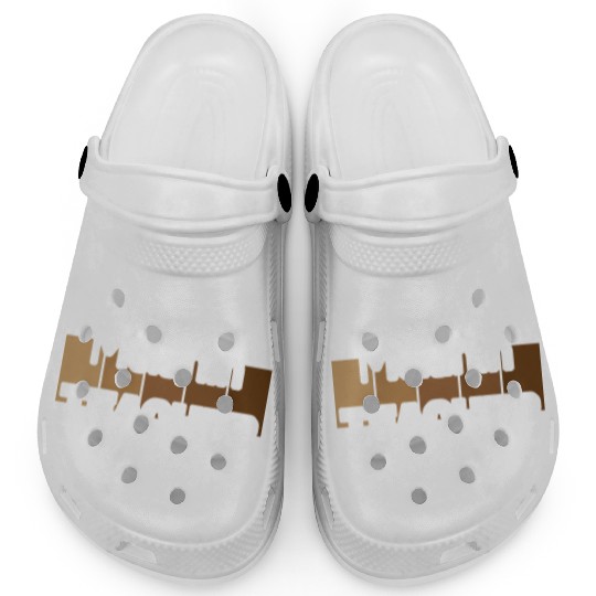 Melanin Teacher Life Afro Teacher African American Clogs