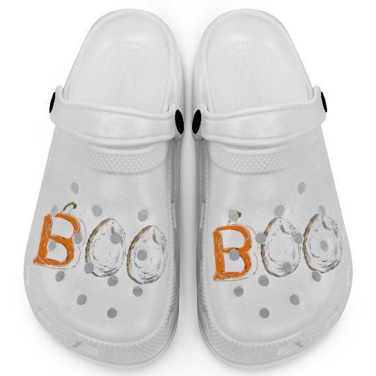 Halloween Boo-tiful Surprise Clogs