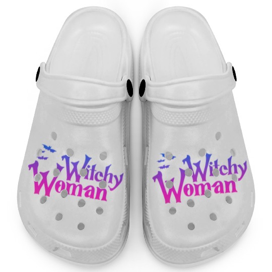 Witchy Woman Clogs