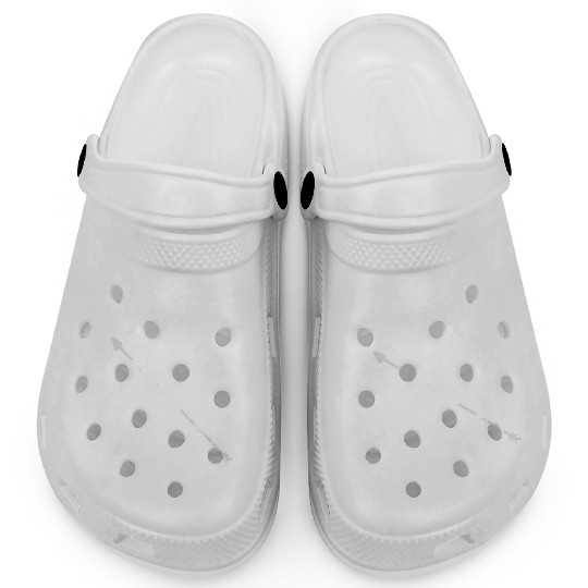 Death from Above Fisherman Gift Clogs