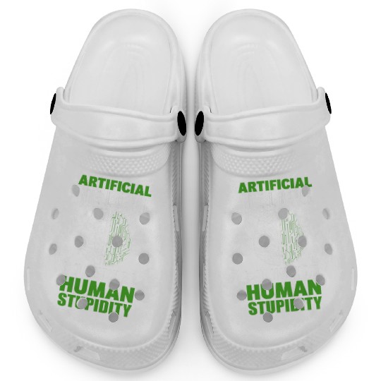 Data Robot AI Computer Science Machine Learning Clogs