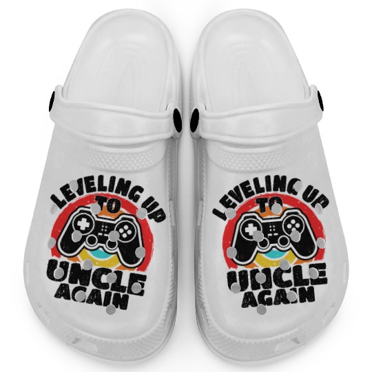 Leveling Up To Uncle Again Gamer Promoted To Uncle Clogs